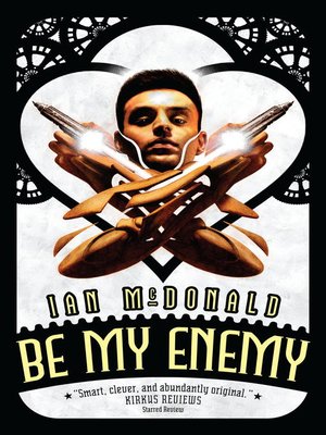 cover image of Be My Enemy